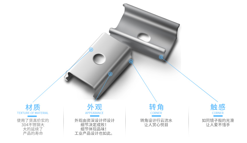 沖壓五金件