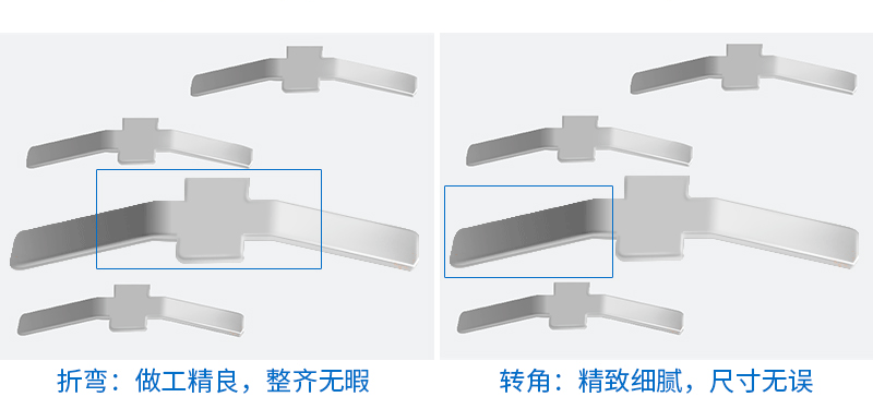 精密五金模具沖壓件