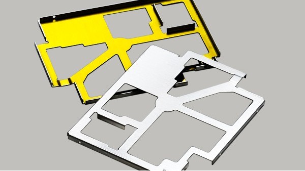 pcb主板洋白銅屏蔽罩